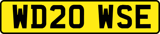 WD20WSE