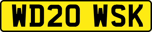 WD20WSK
