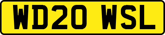 WD20WSL