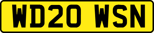WD20WSN
