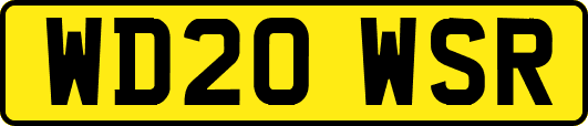 WD20WSR