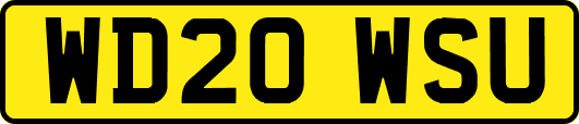 WD20WSU