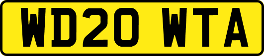 WD20WTA