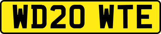 WD20WTE