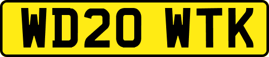 WD20WTK