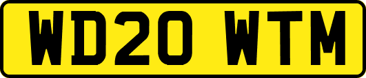 WD20WTM