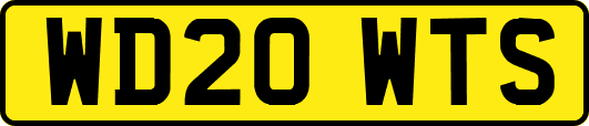 WD20WTS