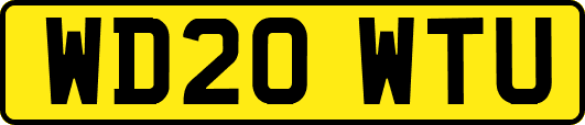 WD20WTU