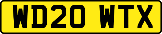 WD20WTX