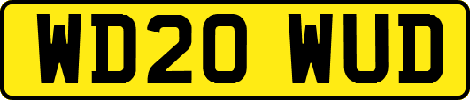 WD20WUD