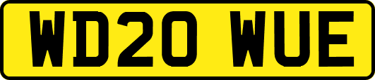 WD20WUE