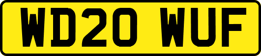 WD20WUF