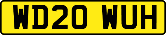 WD20WUH