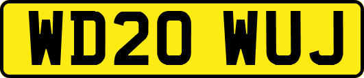 WD20WUJ