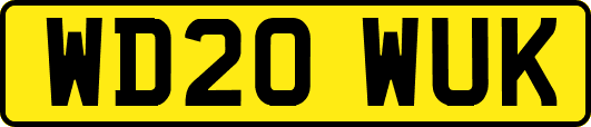 WD20WUK