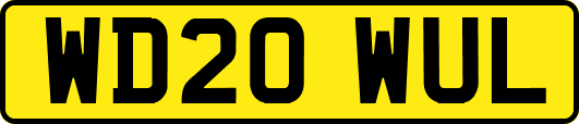 WD20WUL