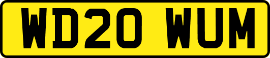 WD20WUM