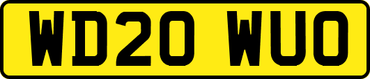 WD20WUO