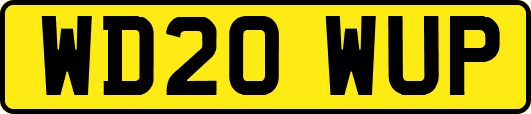 WD20WUP