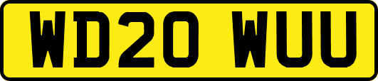 WD20WUU