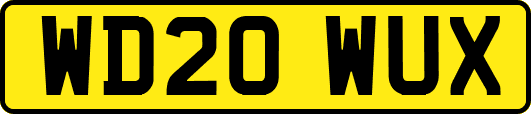 WD20WUX
