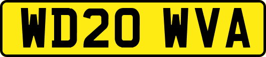 WD20WVA
