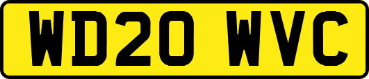 WD20WVC