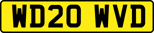WD20WVD