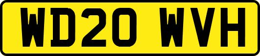 WD20WVH
