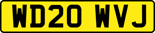 WD20WVJ