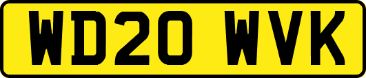 WD20WVK