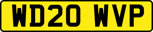 WD20WVP