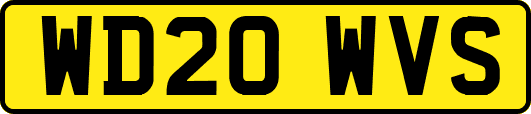 WD20WVS