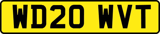 WD20WVT