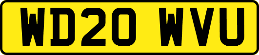 WD20WVU