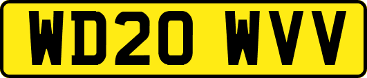 WD20WVV
