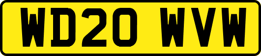 WD20WVW