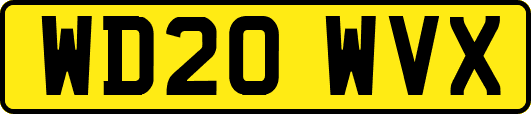 WD20WVX