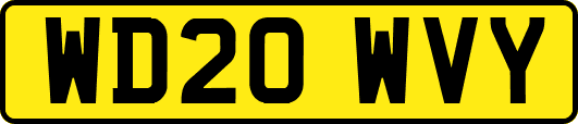 WD20WVY
