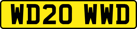 WD20WWD