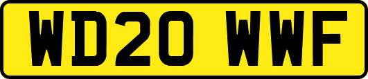 WD20WWF