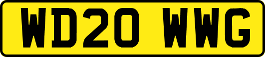 WD20WWG