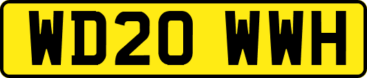WD20WWH