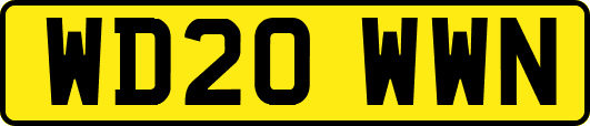 WD20WWN