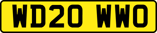 WD20WWO