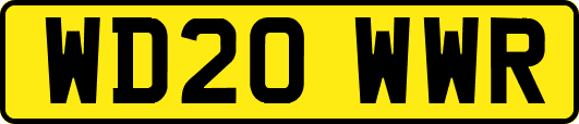 WD20WWR