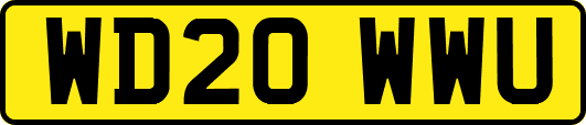 WD20WWU