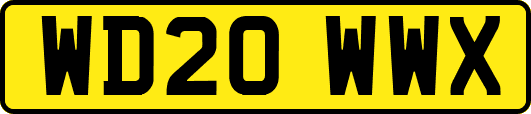 WD20WWX
