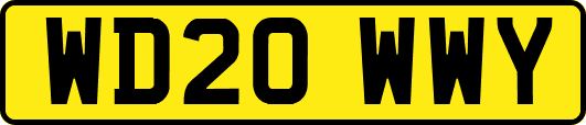 WD20WWY
