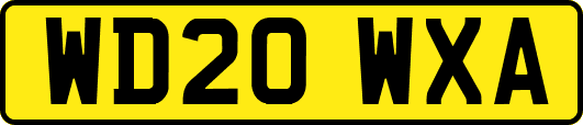 WD20WXA